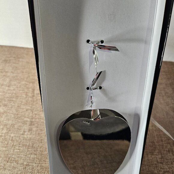 Ganz Heart Cake Server "A Slice of Love" New In Box Heart Shaped Cake Server - Picture 4 of 10